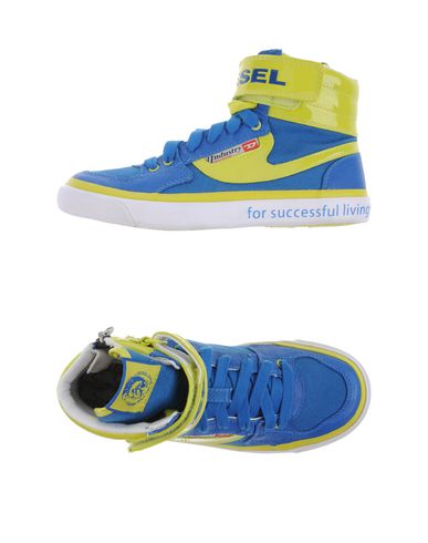 ZOOM DIESEL - Low-tops
