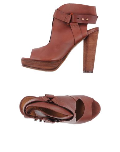 ZOOM DIESEL - Platform sandals