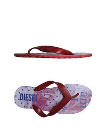 DIESEL - Flip flops & clog sandals