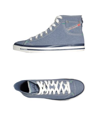 ZOOM DIESEL - High-top sneaker