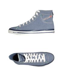 DIESEL - High-top sneaker