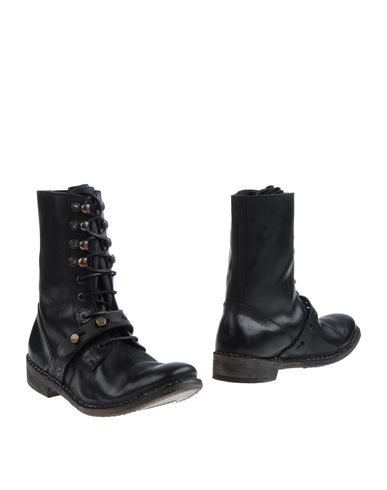 ZOOM DIESEL BLACK GOLD - Boots