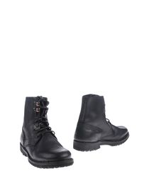 DIESEL BLACK GOLD - Combat boots