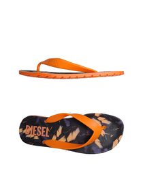 DIESEL - Flip flops & clog sandals
