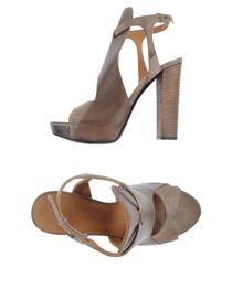 DIESEL BLACK GOLD - Sandals