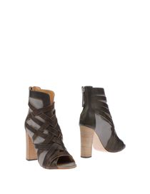 DIESEL BLACK GOLD - Ankle boots