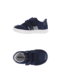 BIKKEMBERGS - Low-tops