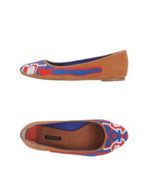 DIESEL BLACK GOLD - Ballet flats