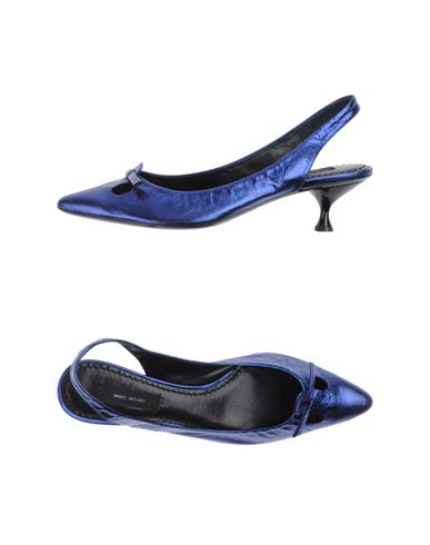 ZOOM MARC JACOBS - Slingbacks