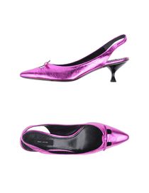MARC JACOBS - Closed-toe slip-ons