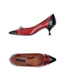 MARC JACOBS - Closed-toe slip-ons