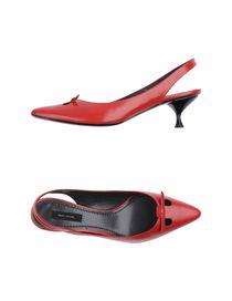 MARC JACOBS - Closed-toe slip-ons