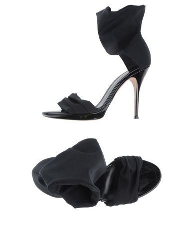 ZOOM GIANVITO ROSSI - High-heeled sandals