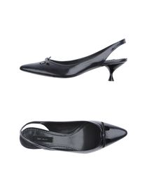 MARC JACOBS - Closed-toe slip-ons