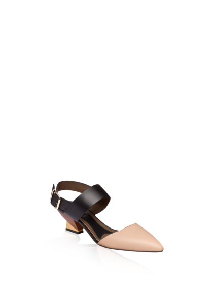 MARNI - Sling Back Shoe