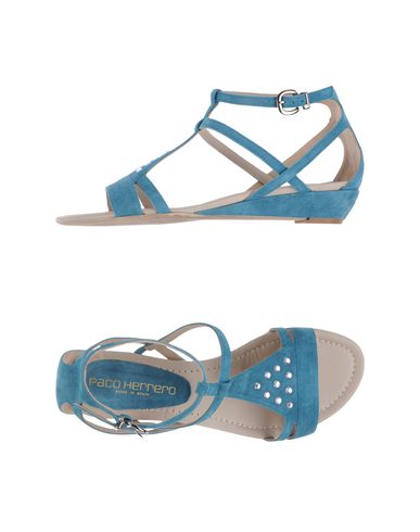 ZOOM PACO HERRERO - Sandals