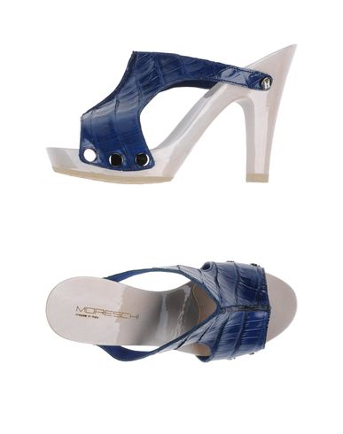 ZOOM MORESCHI - Platform sandals