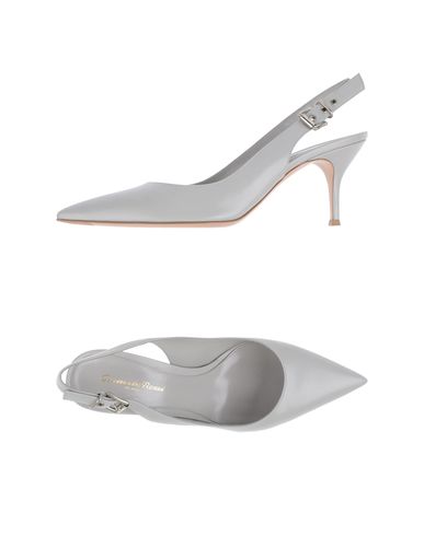 ZOOM GIANVITO ROSSI - Closed-toe slip-ons