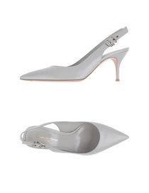 GIANVITO ROSSI - Closed-toe slip-ons