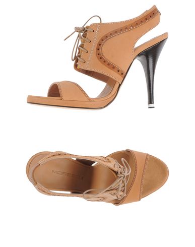 ZOOM MORESCHI - High-heeled sandals