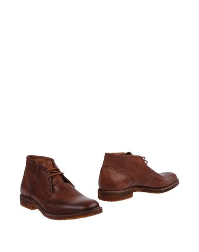 ZOOM PANTOFOLA D'ORO - High-top dress shoe