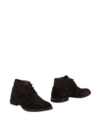 ZOOM PANTOFOLA D'ORO - High-top dress shoe