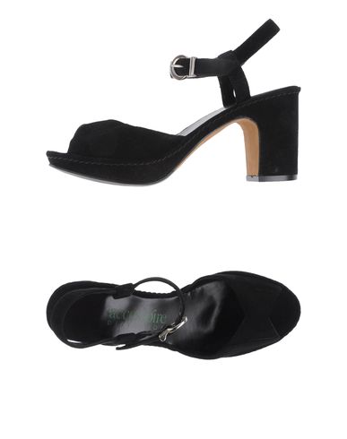 ZOOM ACCESSOIRE DIFFUSION - Platform sandals