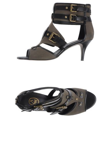 ZOOM ASH - High-heeled sandals