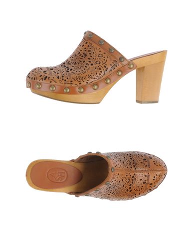 ZOOM ASH - Mules