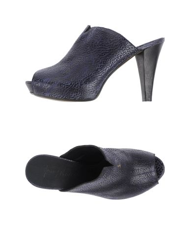 ZOOM HENRY BEGUELIN - Platform sandals