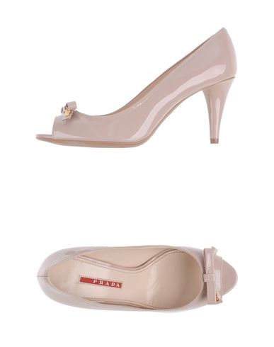 ZOOM PRADA SPORT - Courts with open toe