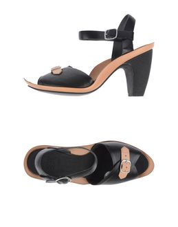 CAMPER - CALZATURE - Sandali con tacco
