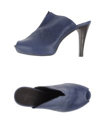 HENRY BEGUELIN - Platform sandals