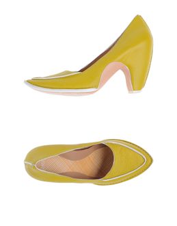 CAMPER - CALZATURE - Mocassini con tacco