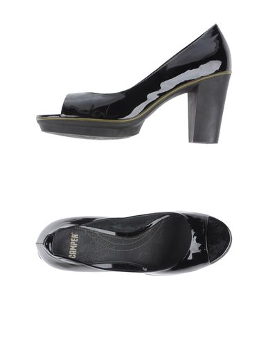 ZOOM CAMPER - Platform sandals