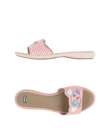 ZOOM CAMPER - Flip flops & clog sandals