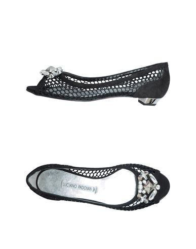 ZOOM LUCIANO PADOVAN - Ballet flats