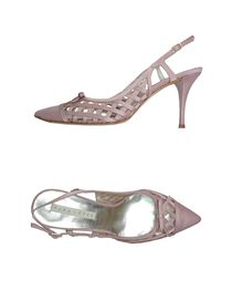 PURA LÓPEZ - Closed-toe slip-ons