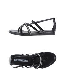 BIKKEMBERGS - Sandalen
