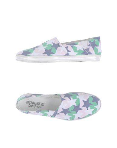 ZOOM DIRK BIKKEMBERGS SPORT COUTURE - Slip-on sneaker
