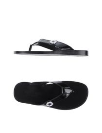DIRK BIKKEMBERGS SPORT COUTURE - Flip flops & clog sandals