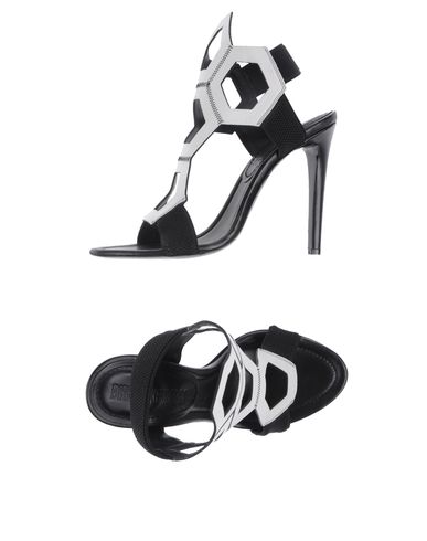 ZOOM DIRK BIKKEMBERGS - High-heeled sandals