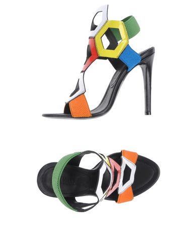 ZOOM DIRK BIKKEMBERGS - High-heeled sandals