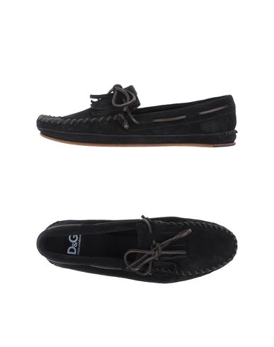 ZOOM D&G - Moccasins