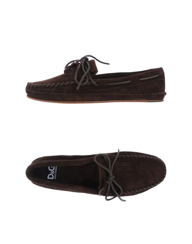 ZOOM D&G - Moccasins