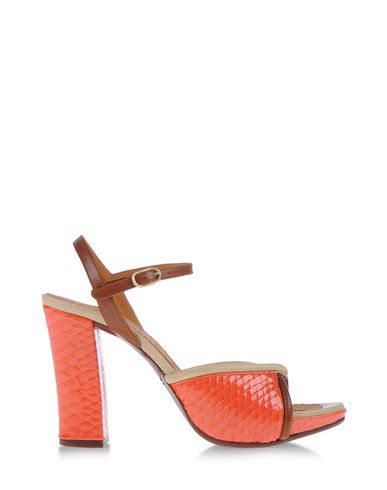ZOOM CHIE MIHARA - Platform sandals
