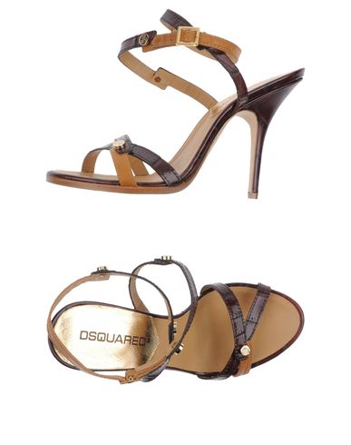 ZOOM DSQUARED2 - High-heeled sandals