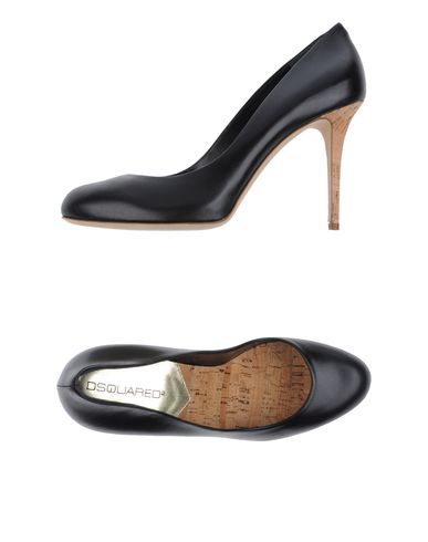 ZOOM DSQUARED2 - Closed-toe slip-ons