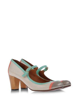 Closed toe - CHIE MIHARA