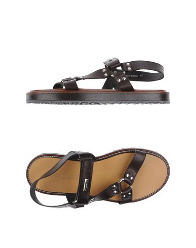 ZOOM DSQUARED2 - Sandals